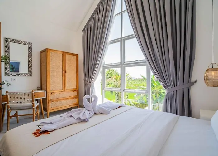 Blanco Canggu 2Br Private Pool Villa By Bali Bliss Properties