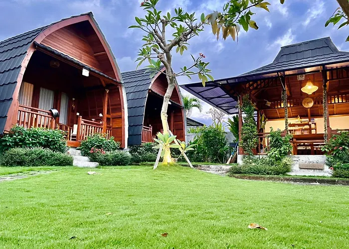 Santhara Canggu Wooden House