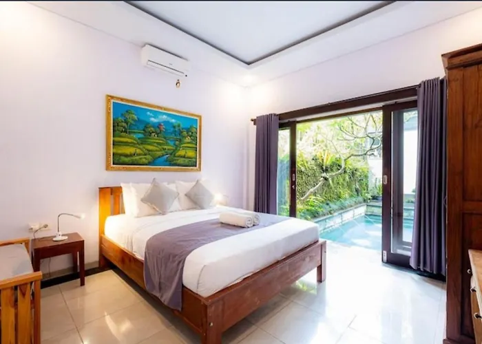 The Arya River Ubud View Villas By Eps