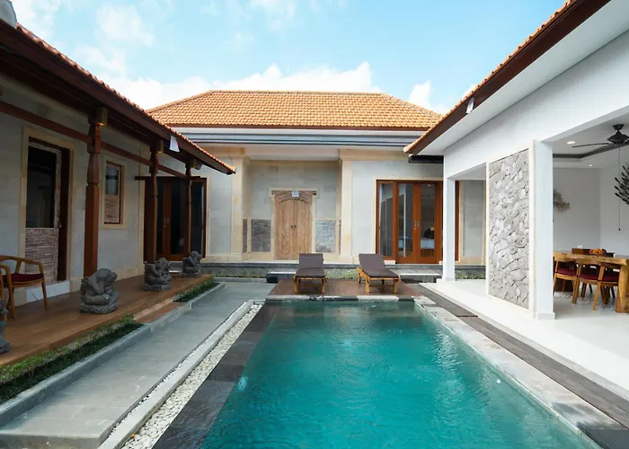 Hitangkara Villa Ubud