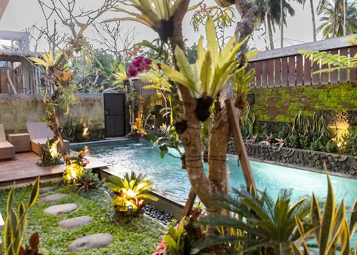 Manik Galih Private Pool Villa