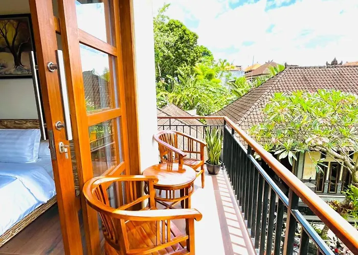 Mandari Homestay Ubud View By Eps