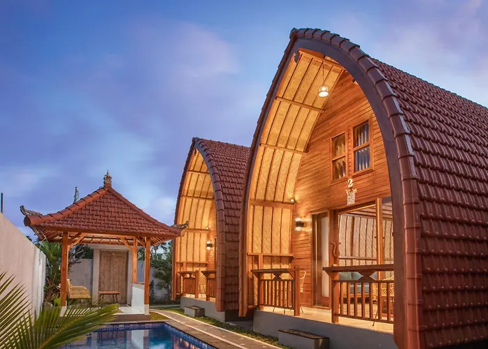 Kayumana Lumbung House 3 Bukit-Uluwatu
