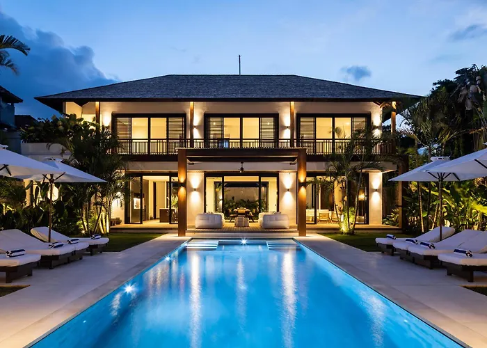 Villa Gendang