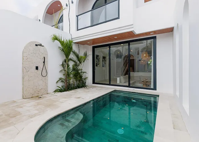 Amal 3 Canggu 2Br Private Pool Villa By Bali Bliss Properties