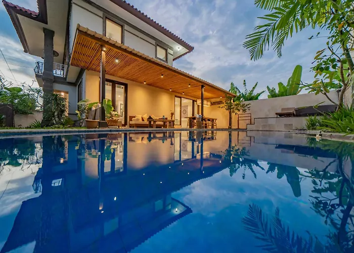 Adamo Villa Seminyak