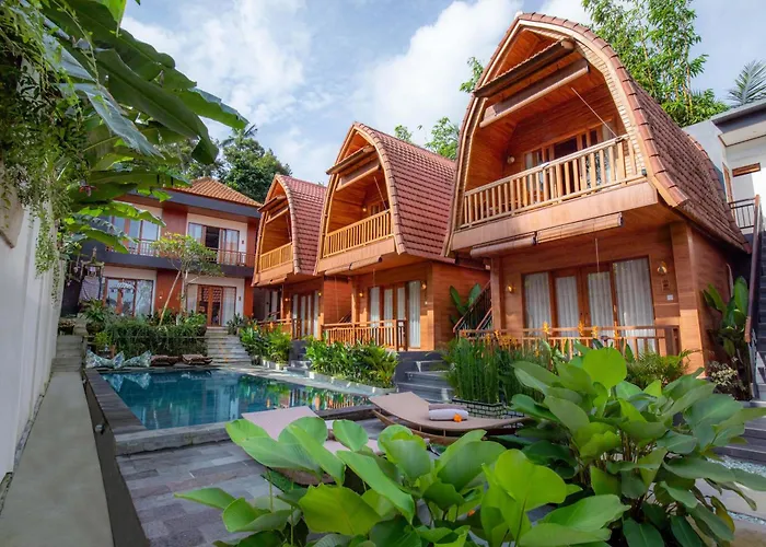 Uma Nandhi Villa Ubud