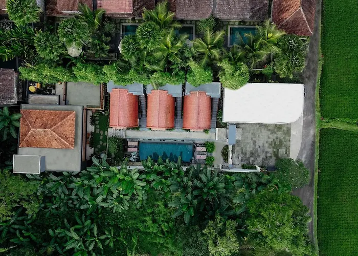 Uma Nandhi Villa Ubud