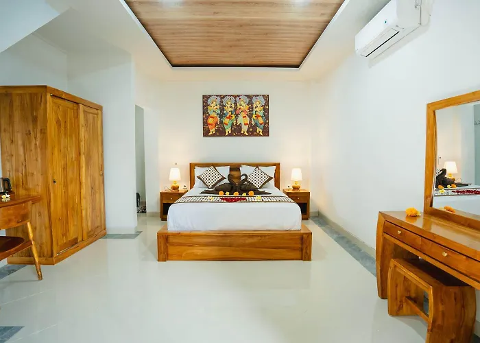 Pondok Taman Asri Homestay