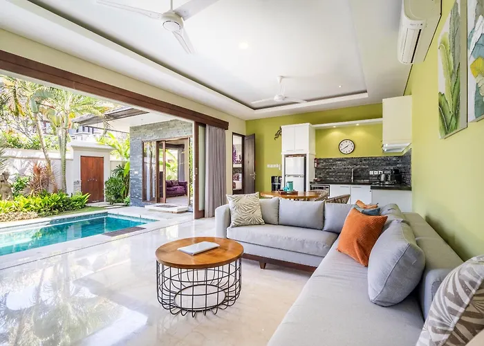 Villa Athena 1&2 Sanur