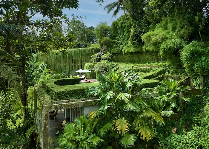 Chameleon Villa Bali