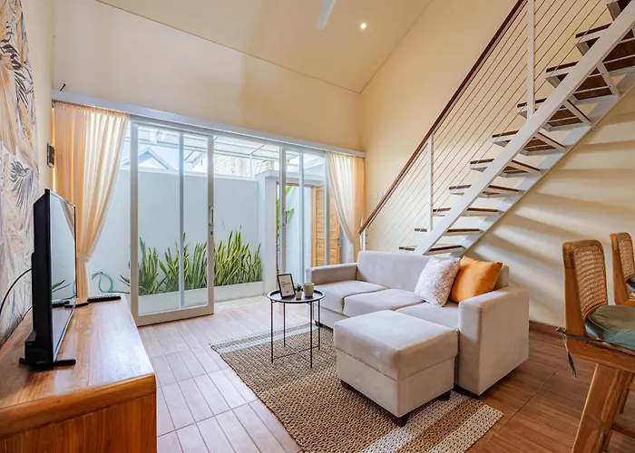 Cove Lotus Lofts Seminyak