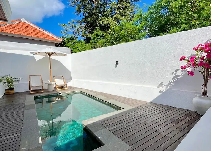 Kia Kaha Peaceful 2Br 2Ba Villa With Pool In Bukit