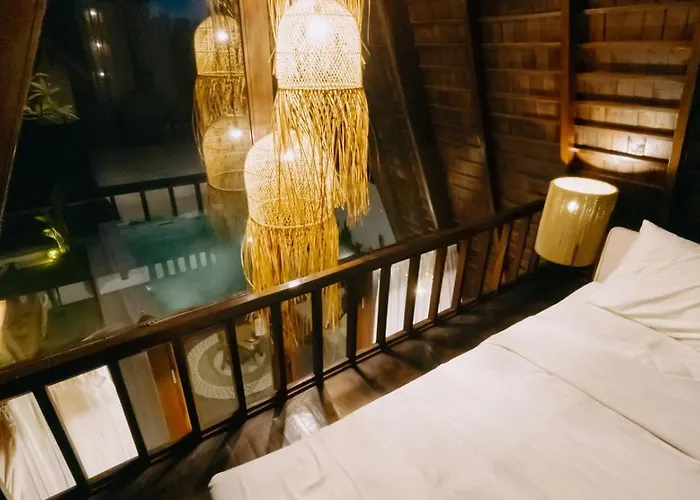 1 Bedrooms Villa Kaba-Kaba
