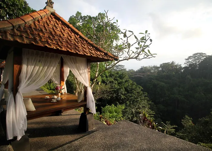 Tanah Wuk Villas Near Ubud