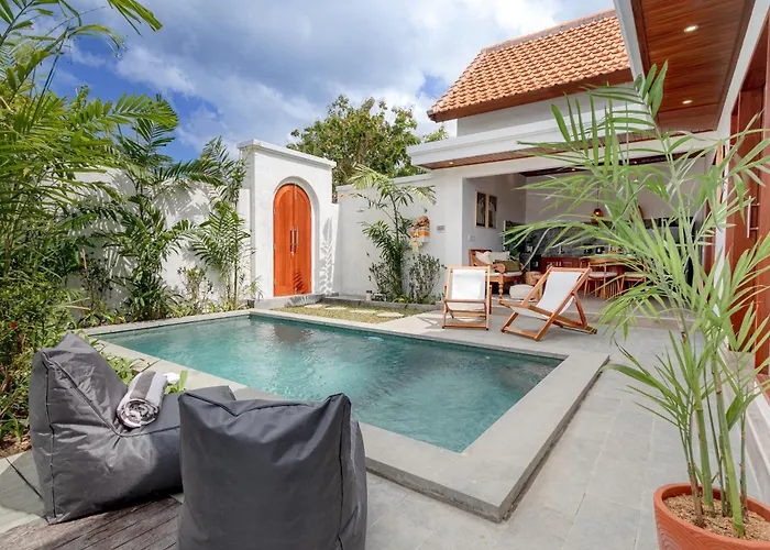 Brand New Villa Prime Location In Canggu - 15 Minutes Walk To The Beach