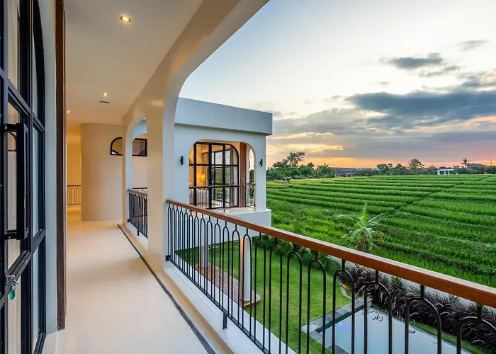 Nicolas Villa Canggu