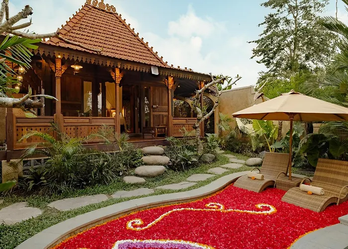 Hidden Saren Villa Ubud