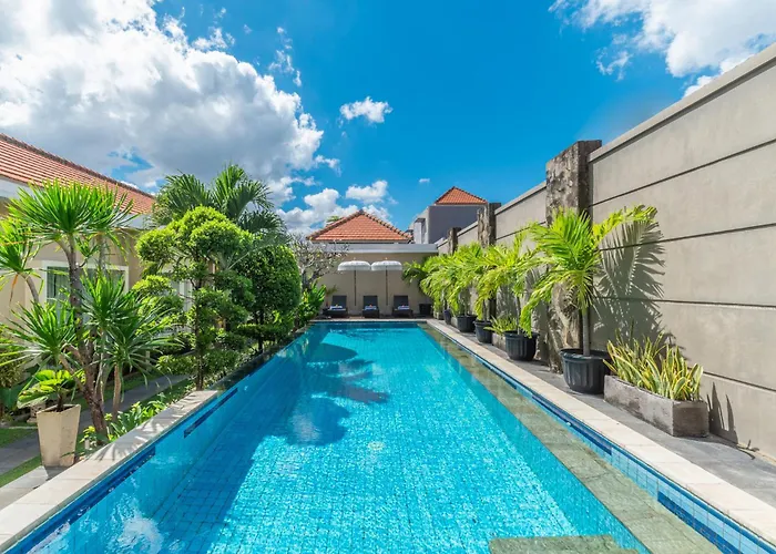 Svarna Suites Seminyak