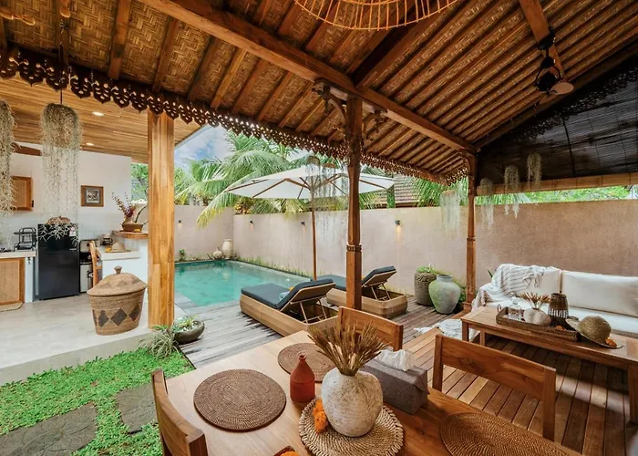 Tropical Kasbah Ubud City Center