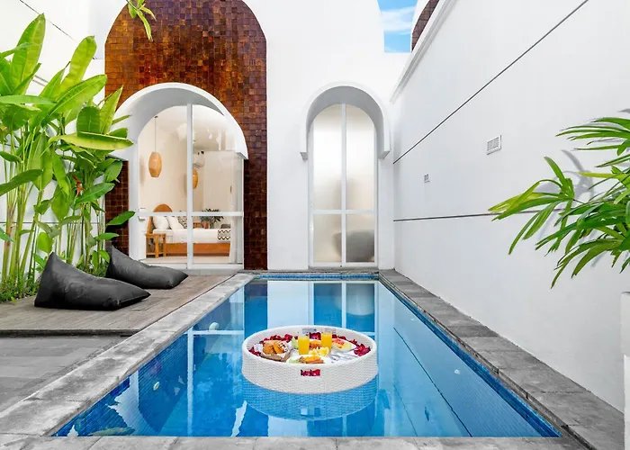 Villa Felicia Canggu By Moria