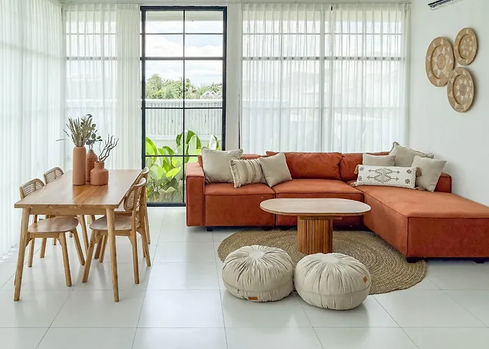Villa Paloma Canggu Pererenan