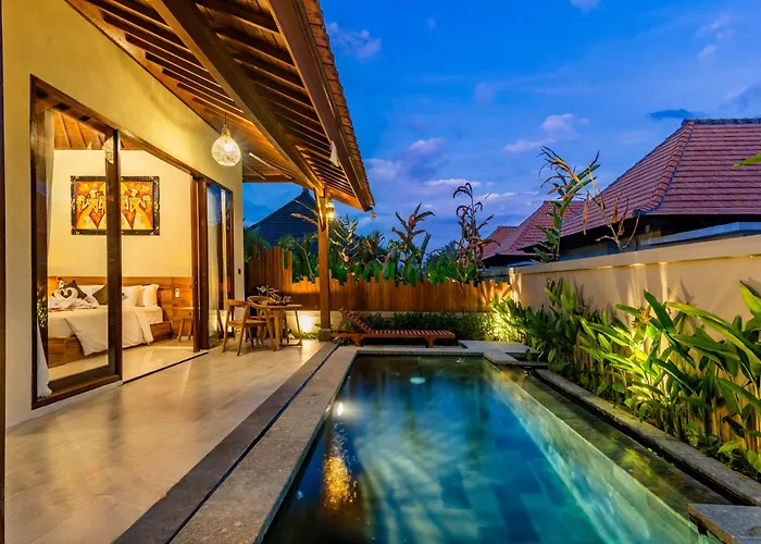 Umayonk Villa Ubud By Dhananjaya Hospitality