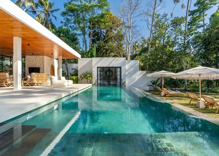 Fire Fly Villa