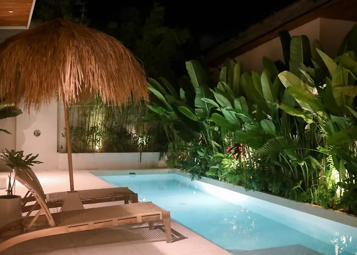 Villa Lucilla, Beautiful Villa In The Heart Of Uluwatu