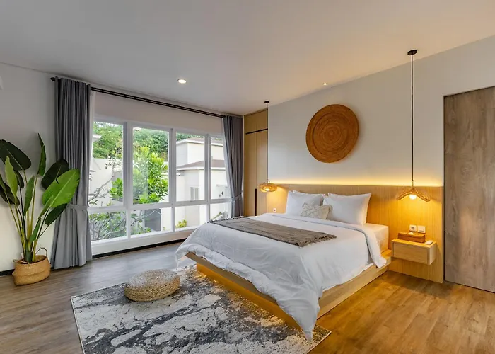 D'Kamboja Villa Hjl Bali Nusa Dua - Managed By D'Kamboja Group
