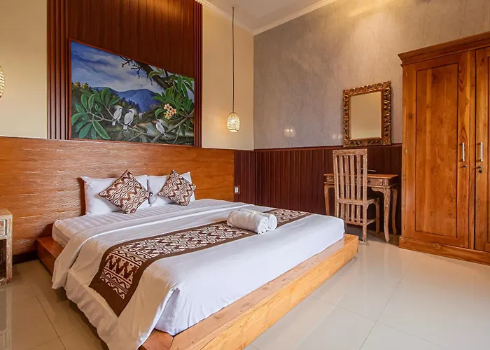 Exclusive Rooftop Romantic Private Place With Private Pool Pakis Kutuh Ubud