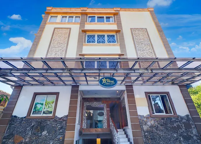 Hotel O My Home@Bali