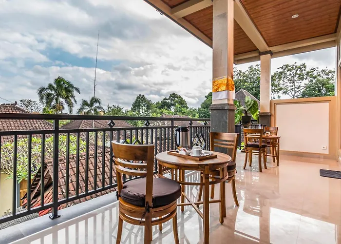 Usana House Ubud