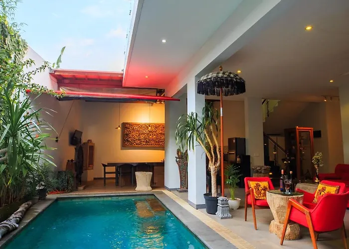Rainbow Runner Villa By Great Bali Villas