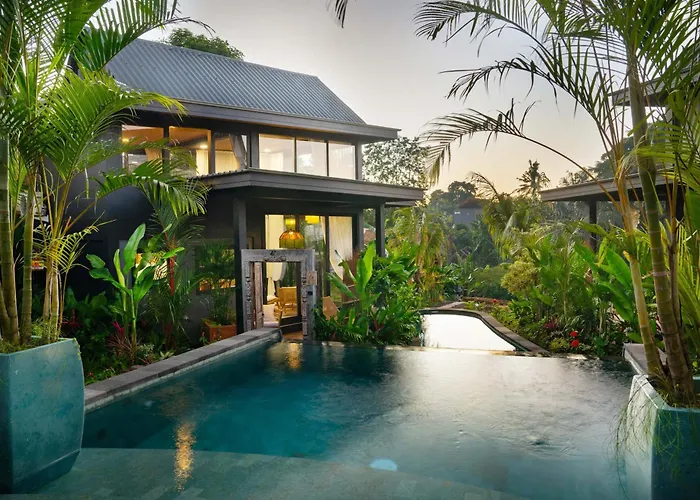 Lorel Green Domain Ubud