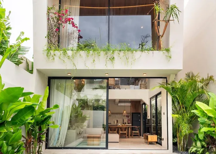 Serene Villas Bingin, Uluwatu By Blacksand