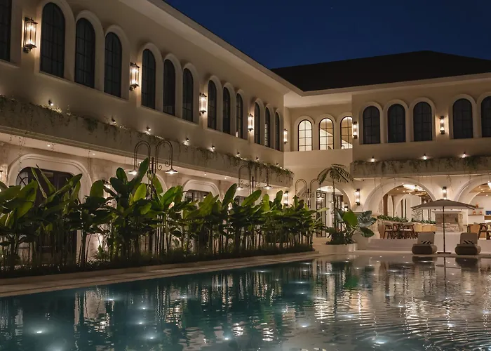 Hygge Hotel And Villas Seminyak