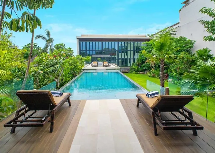 Lillypad 5Bed Villa