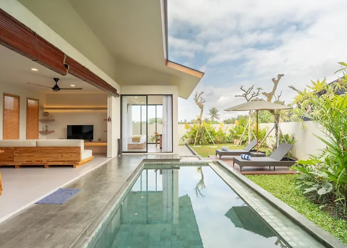 Tuspa Ubud Villa