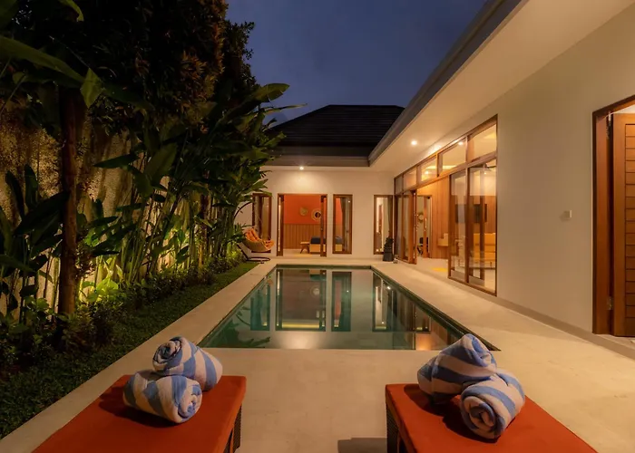 Villa Suka Damai Peaceful 2 Bedroom Getaway