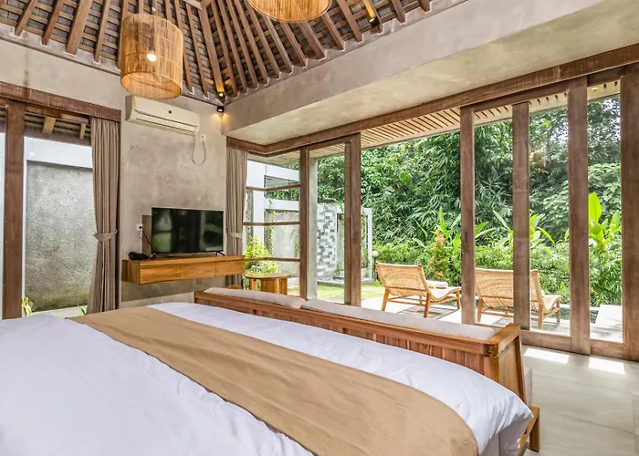 Anggrek Villa Ubud