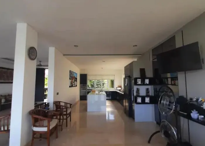 Island Villa