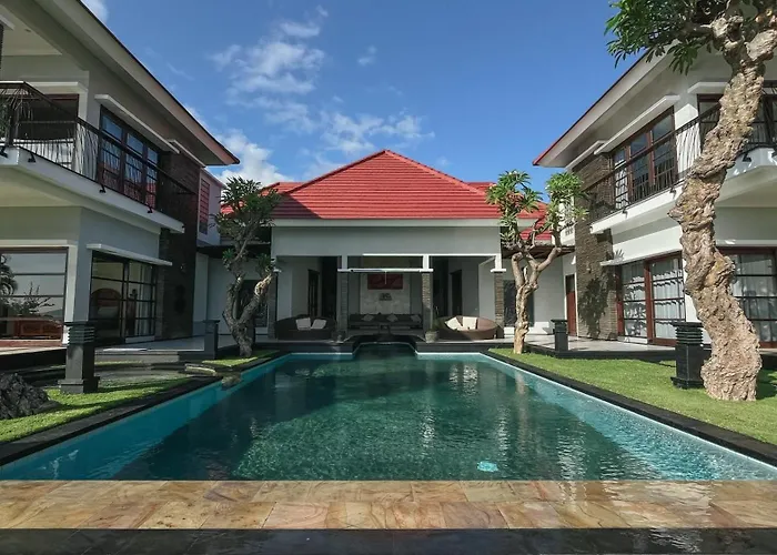 Blue Marlin 6-Br Villa Singaraja Bali