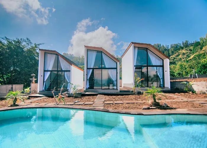 Moon Batur Cabin