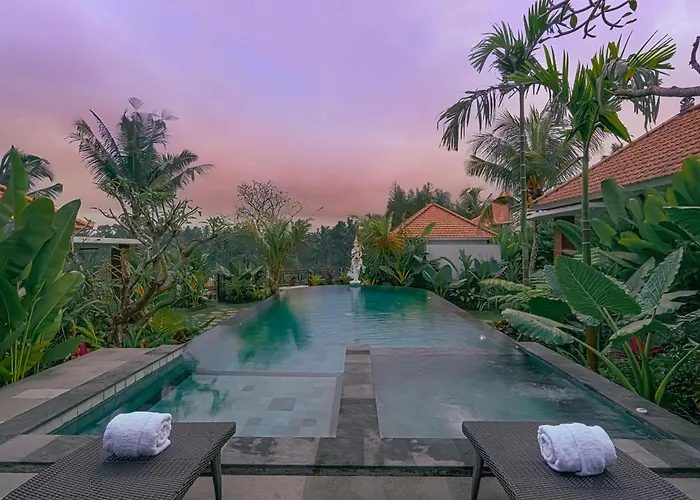 Matahari Lumbung Resort
