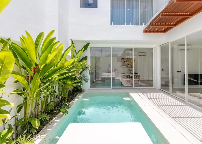 White Palm Villa