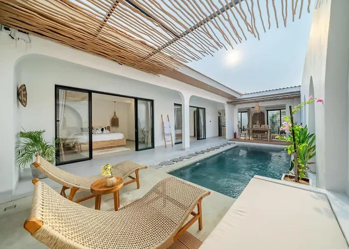 Modern 2BR Villa in Bingin V1