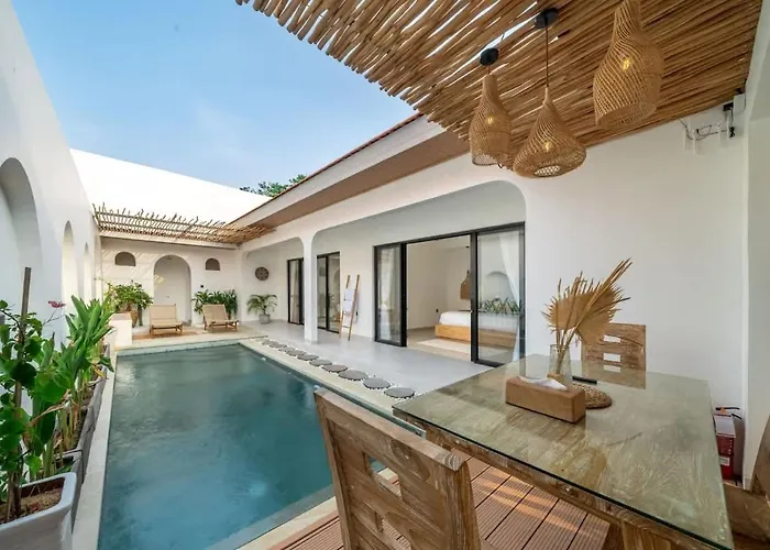 Modern 2BR Villa in Bingin V2
