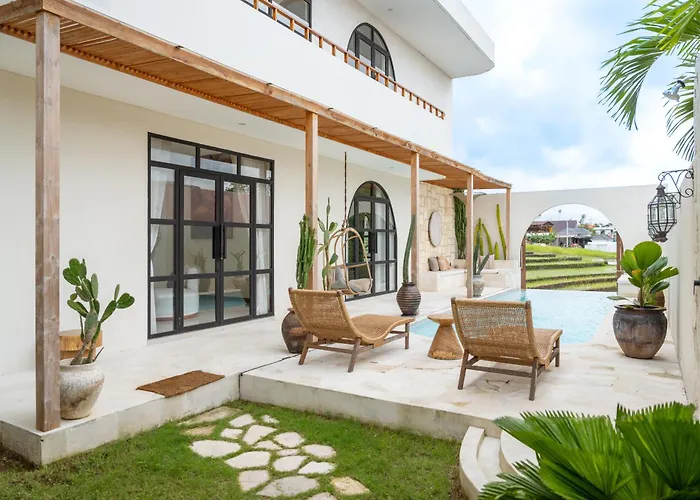The Green Terrace Luxe 3Br, Pool, Fast Wifi, Rice Views