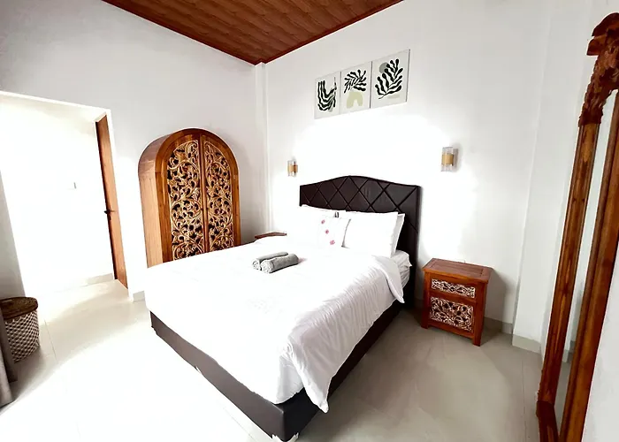 Private 1Br Villa Near To Gwk - Er House Ungasan